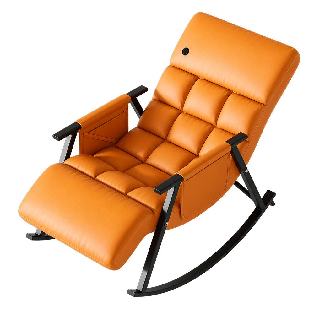 Bujany fotel masujący LH-086