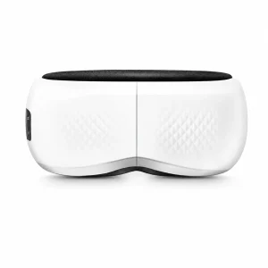 Kompaktowy podgrzewany masażer oczu z kompresją powietrza i muzyką Bluetooth LH-067