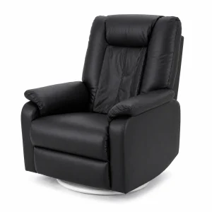 Elektryczna rozkładana sofa z masażem na biegunach LH-094